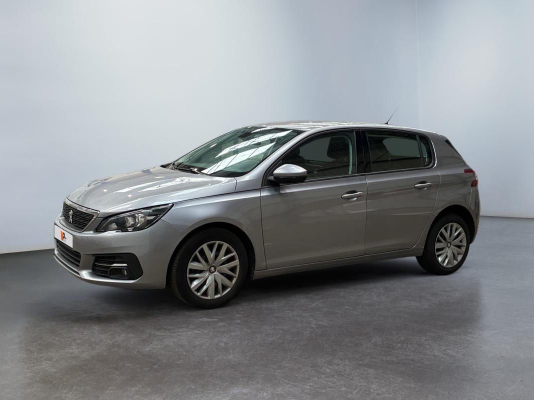 Peugeot 308 d’occasion