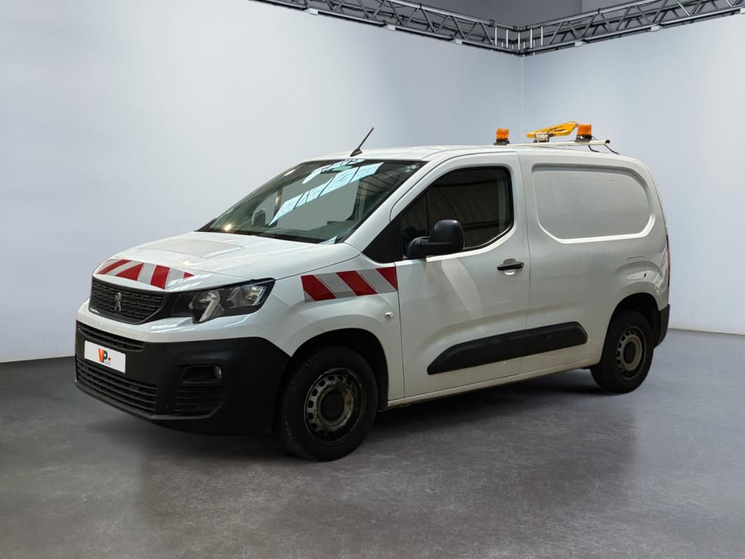 Peugeot Partner d’occasion