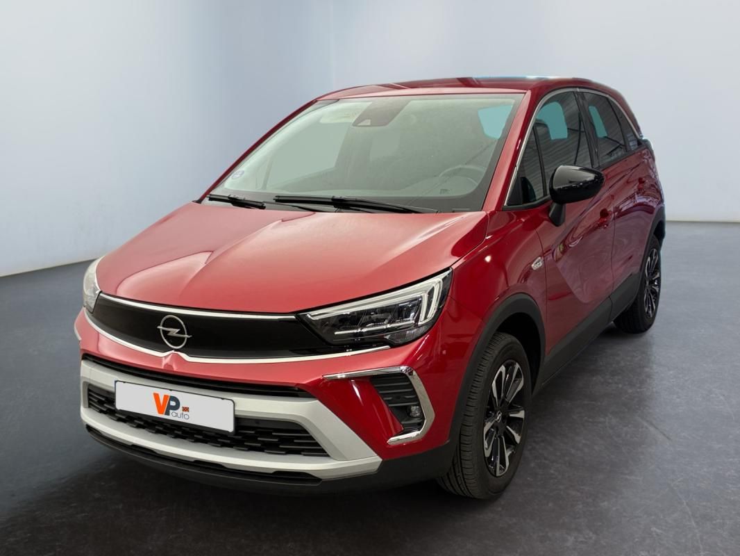 Opel Crossland d’occasion