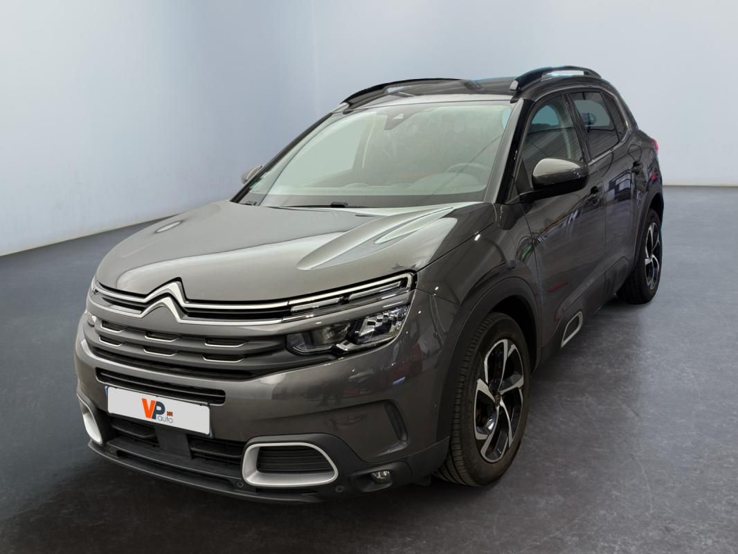 Citroen C5 Aircross d’occasion