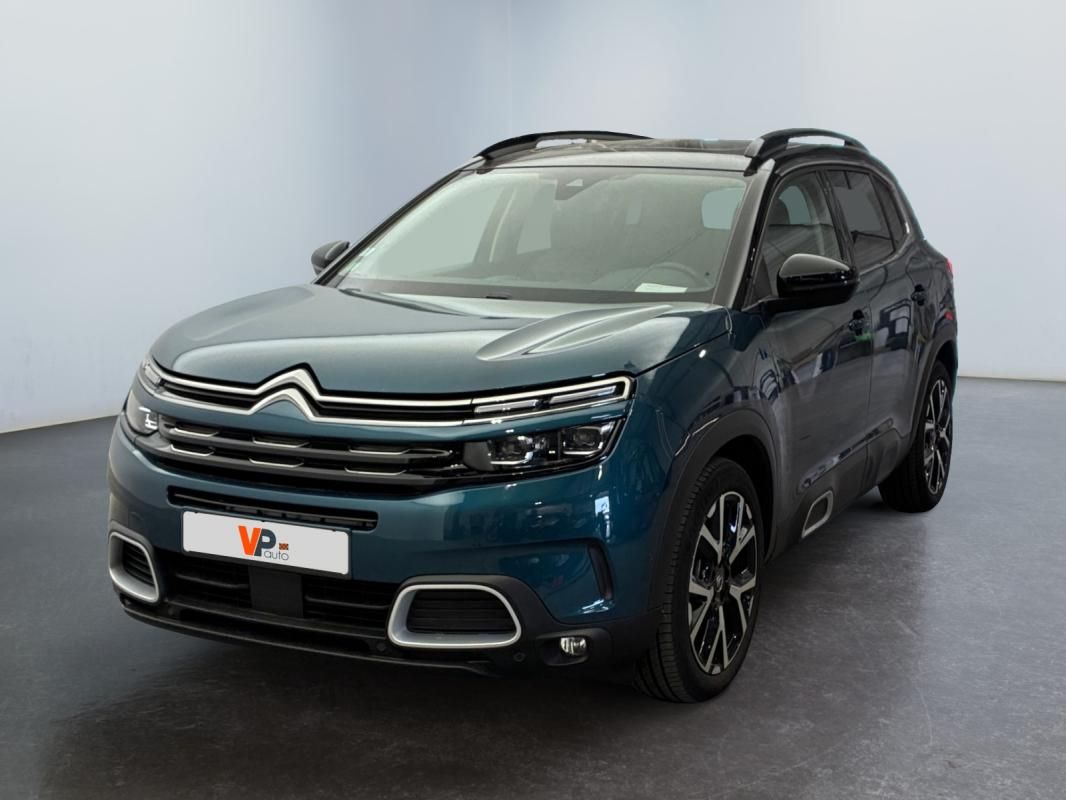 Citroen C5 Aircross d’occasion