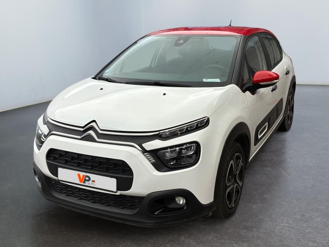 Citroen C3 d’occasion