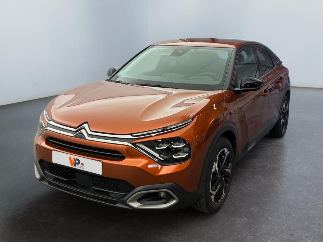 Citroen C4 d’occasion