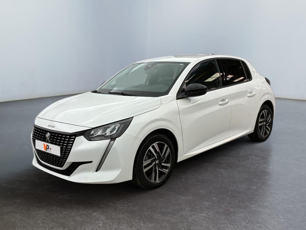 Peugeot 208 d’occasion