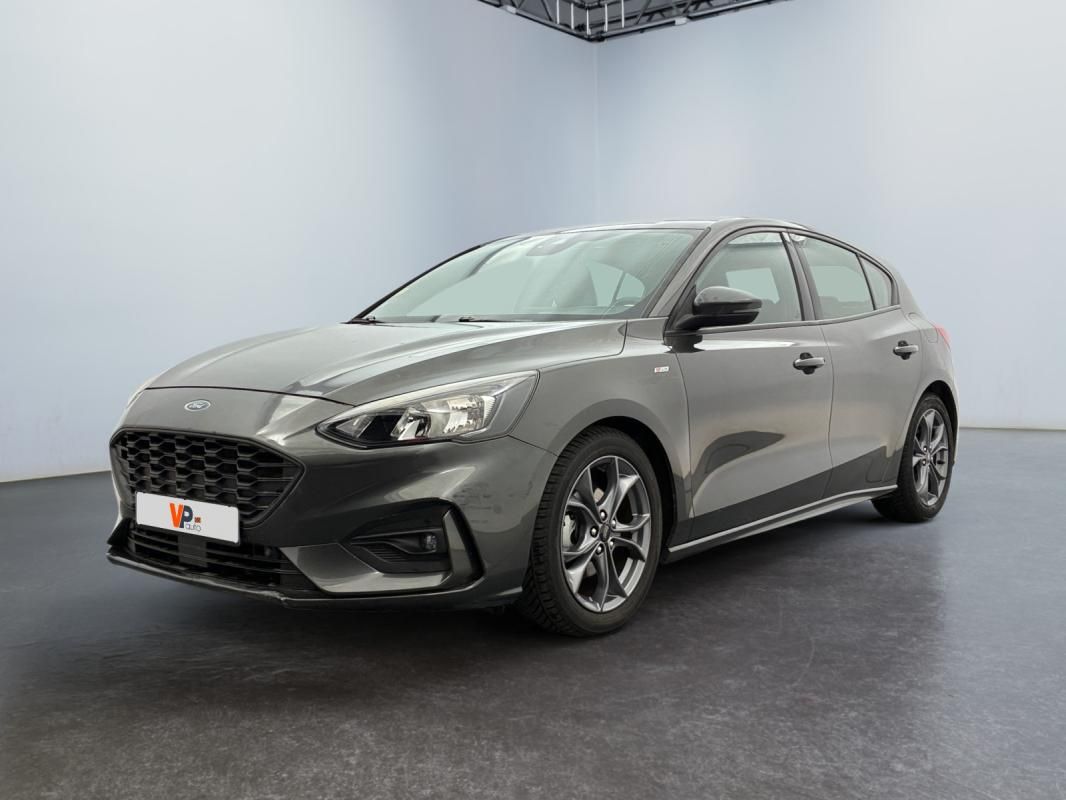 Ford Focus d’occasion