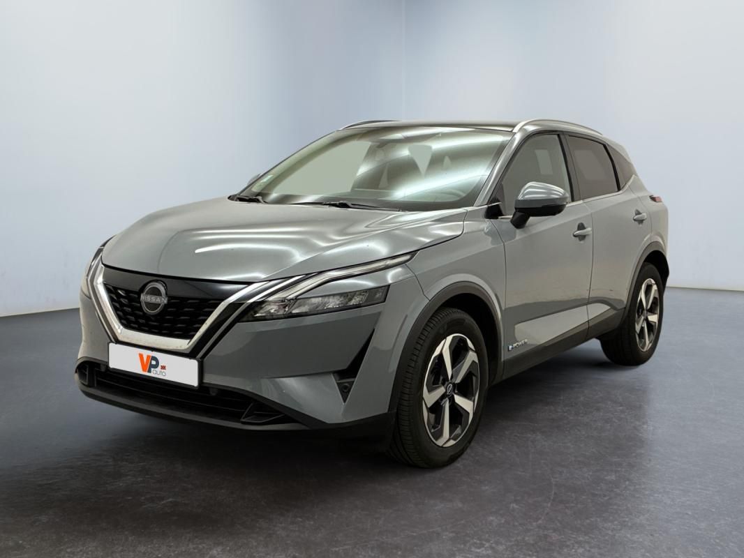 Nissan Qashqai d’occasion