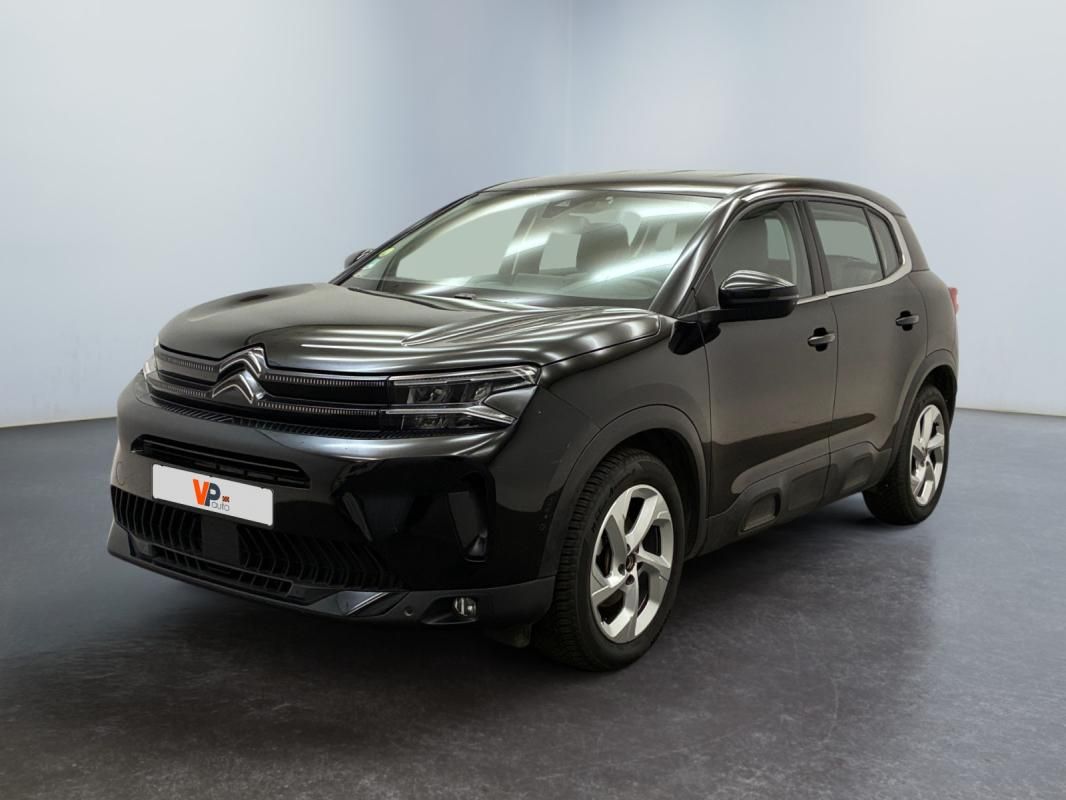 Citroen C5 Aircross d’occasion