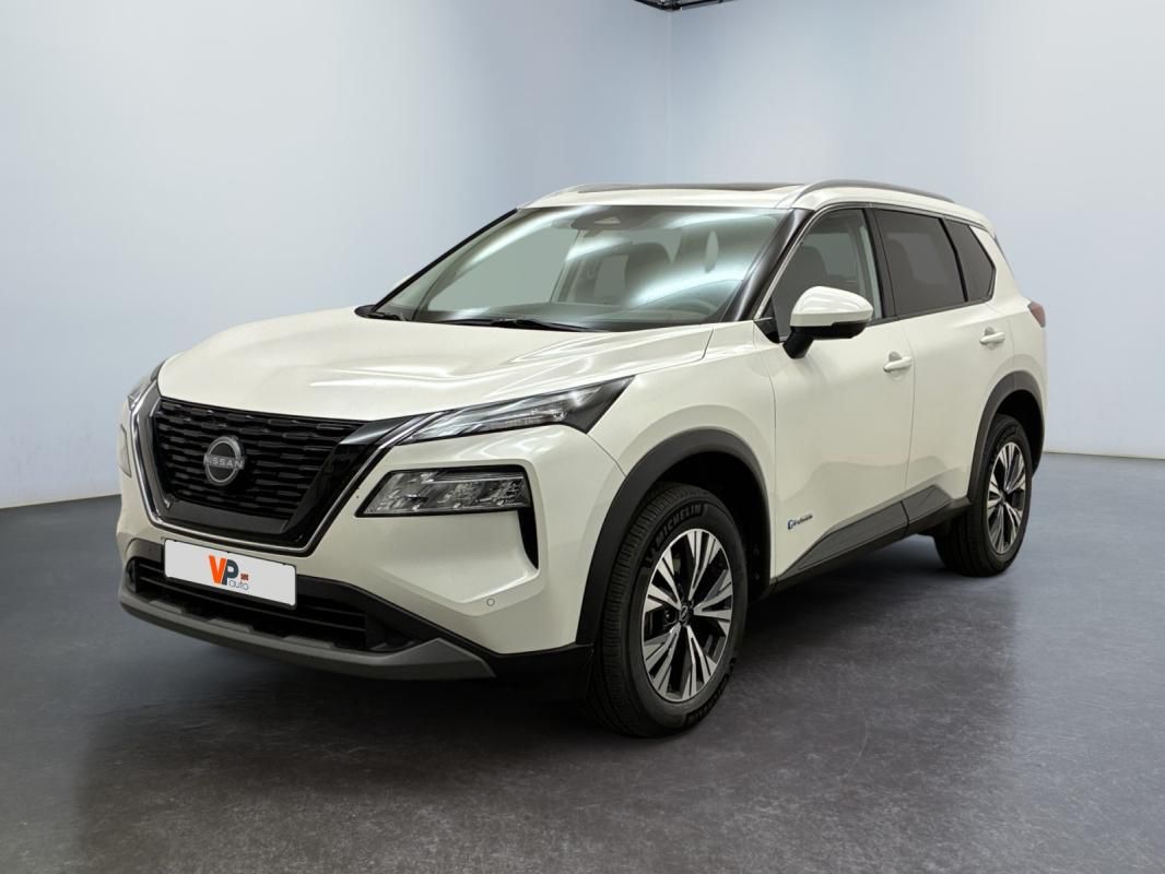 Nissan X-Trail d’occasion