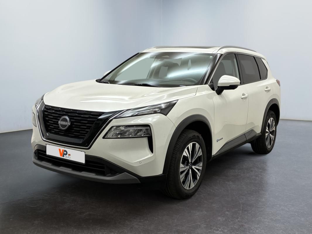 Nissan X-Trail d’occasion