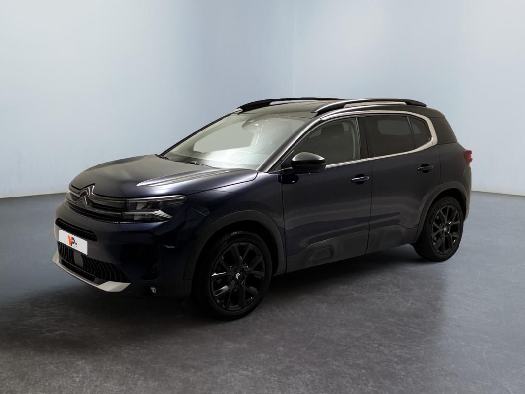 Citroen C5 Aircross d’occasion