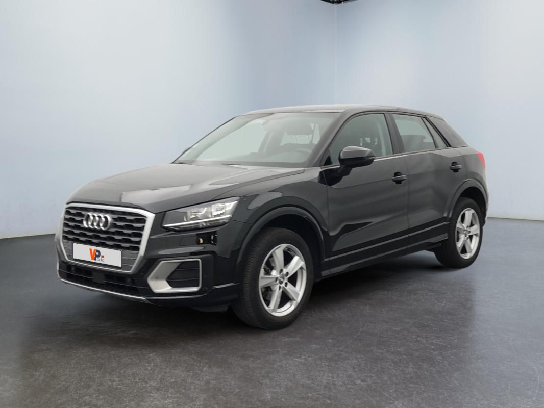 Audi Q2 d’occasion