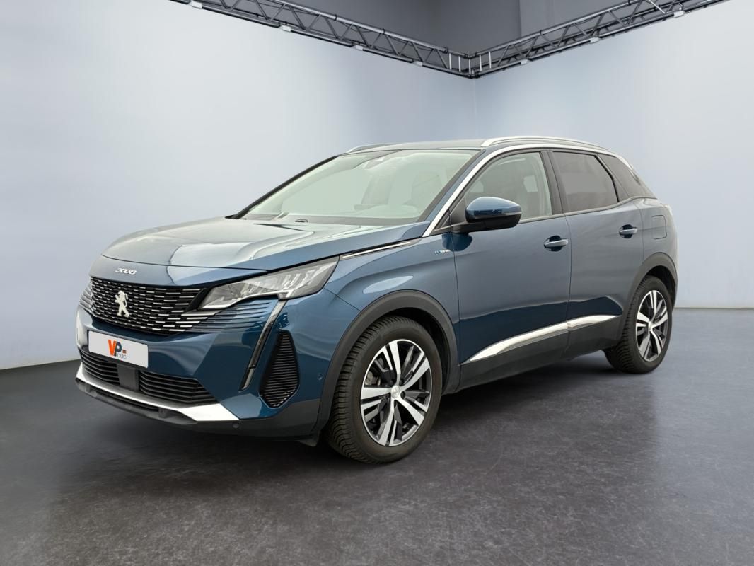 Peugeot 3008 d’occasion