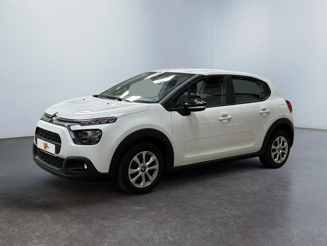 Citroen C3 d’occasion