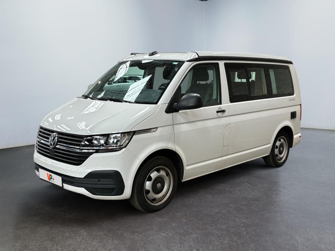 Volkswagen California à Caudan – photo 1