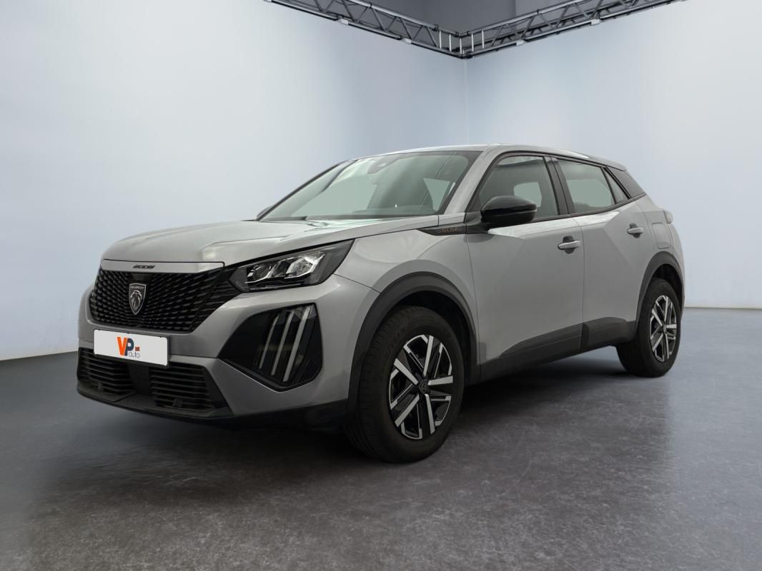Peugeot 2008 d’occasion