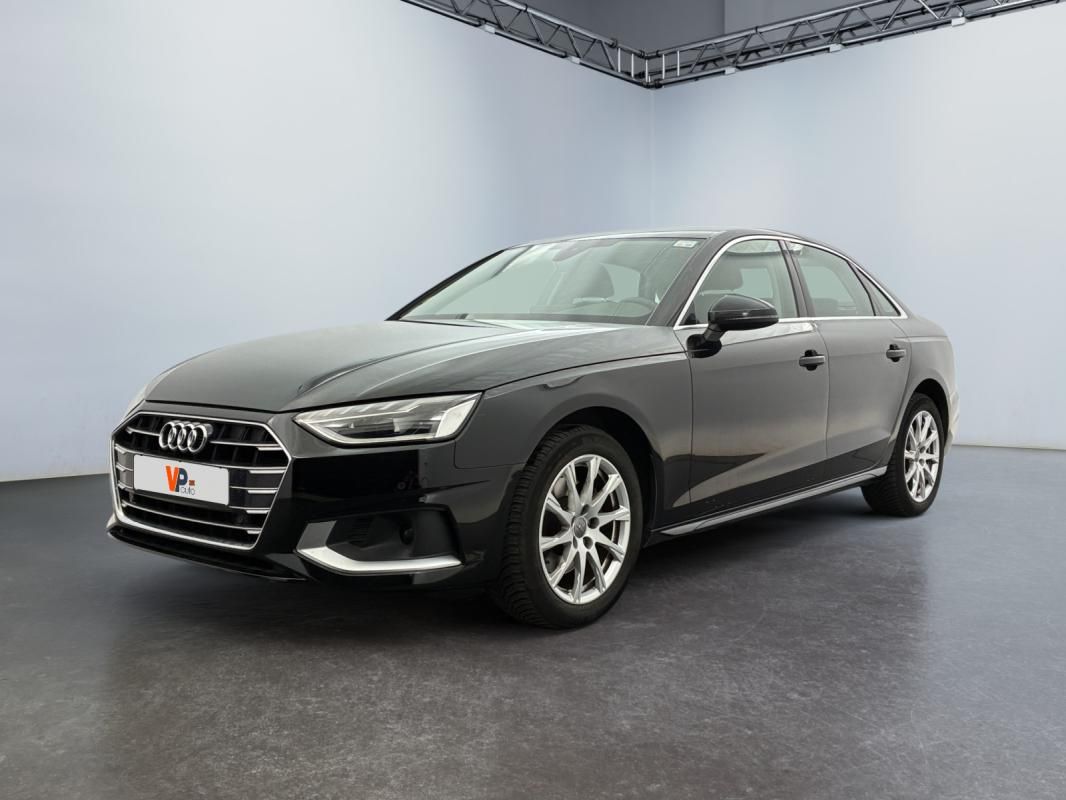 Audi A4 à Marseille – photo 1