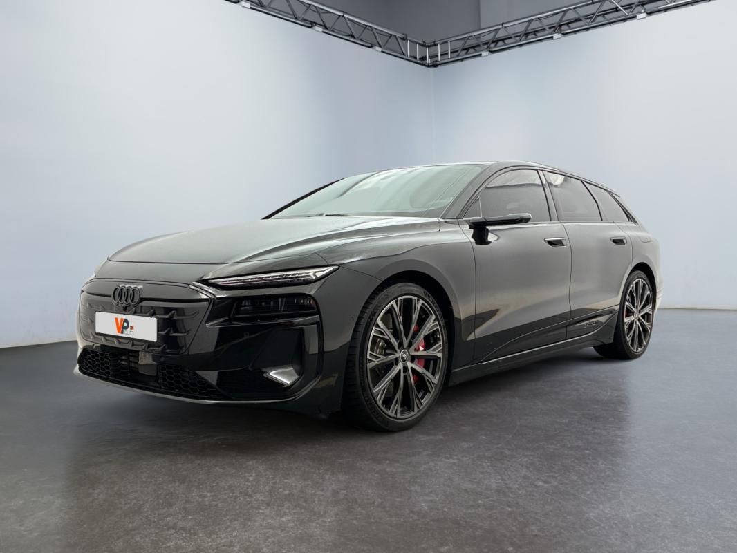Audi A6 Avant à Marseille – photo 1