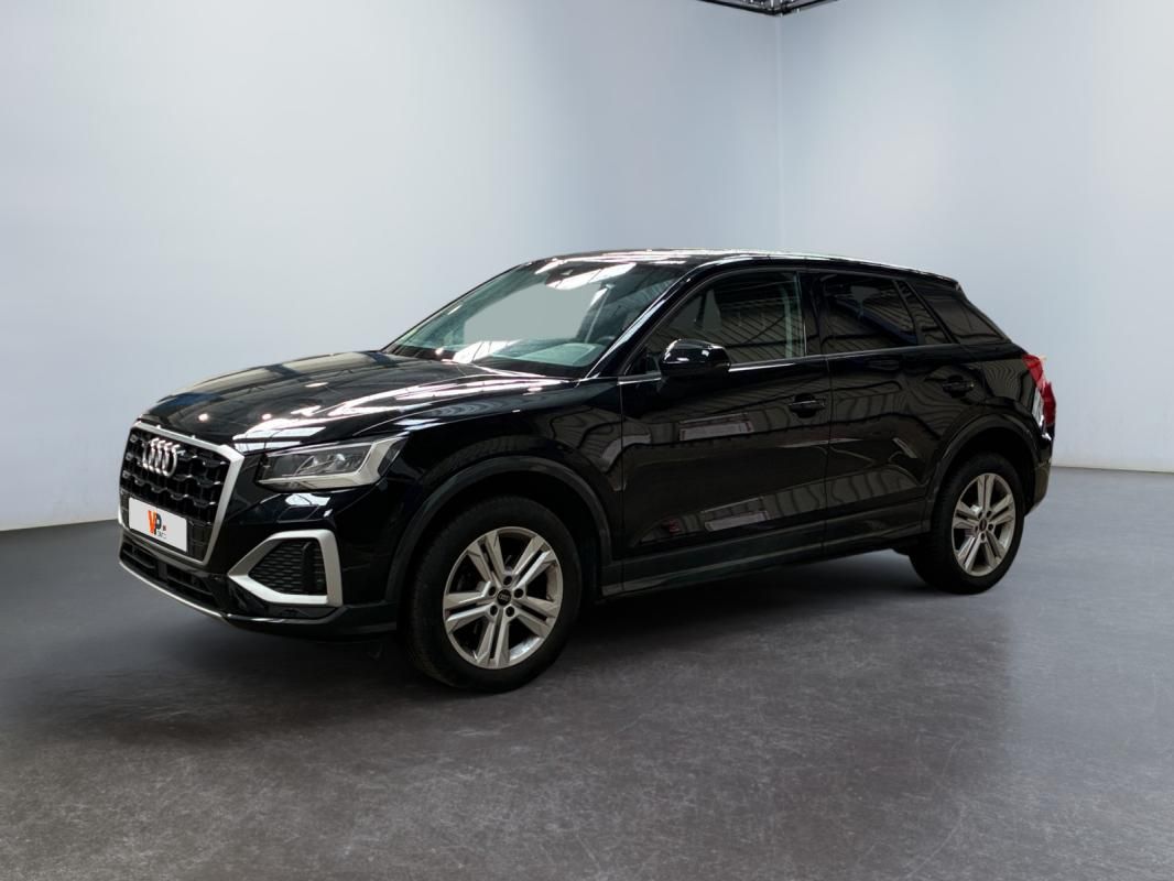 Audi Q2 d’occasion