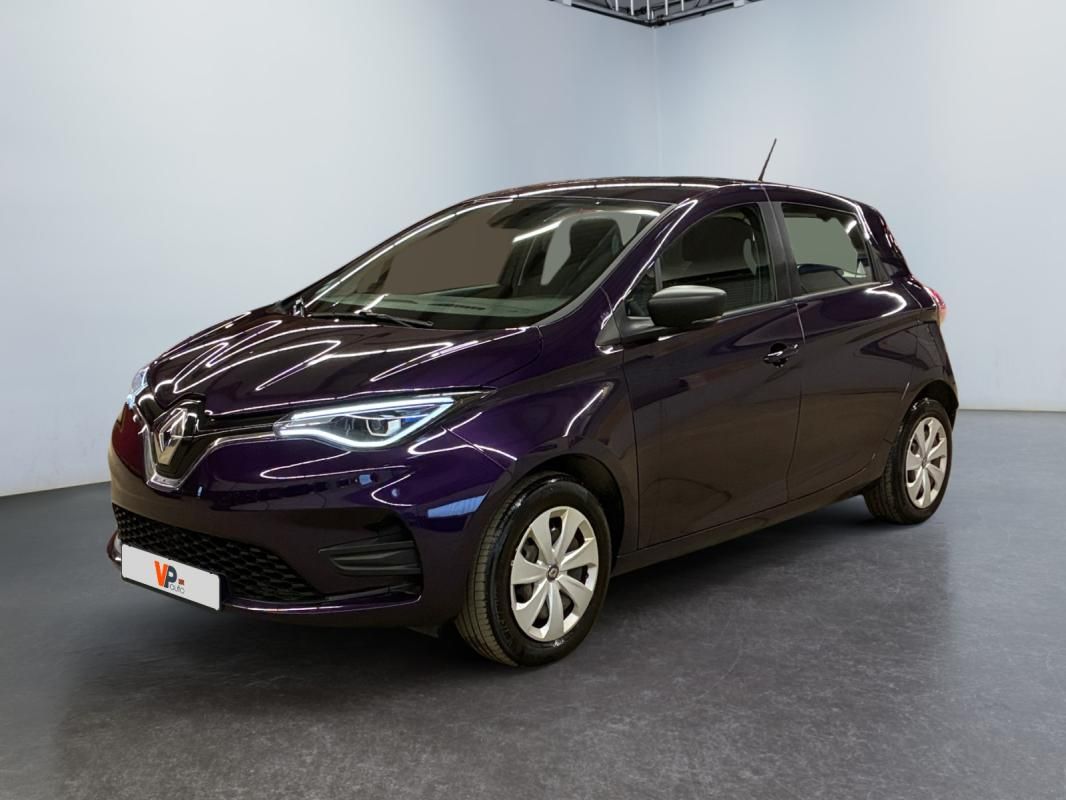 Renault Zoe d’occasion