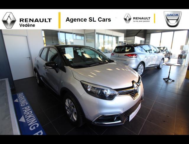 Renault Captur image 1