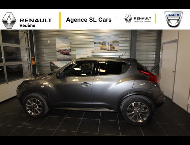 Nissan Juke Dci 110 Tekna