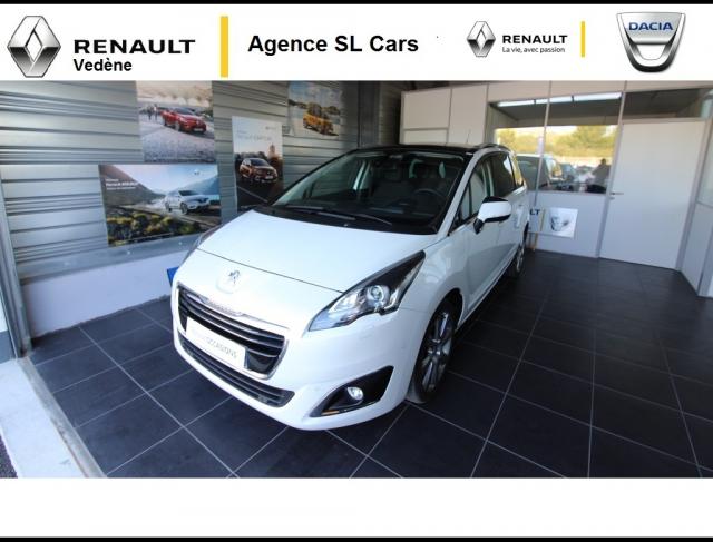 Peugeot 5008 2.0 Hdi150 Allure 7 Places