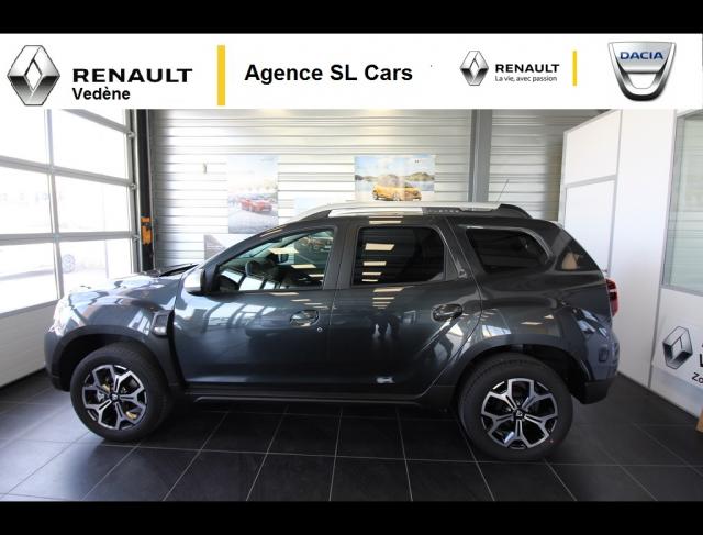 Dacia Duster New Dci 115 Prestige Gps