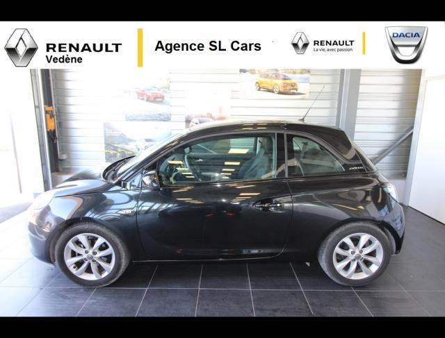 Opel Adam 1.4 Twinport 85 Jam