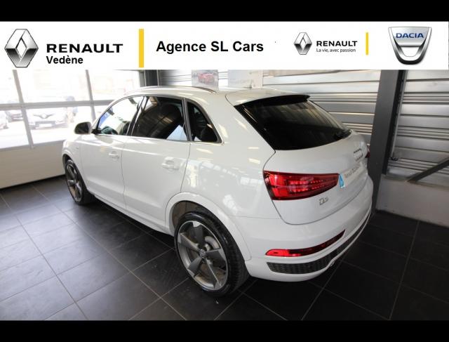 Audi Q3 2.0 Td184 Ambilux S-Tronic Qua