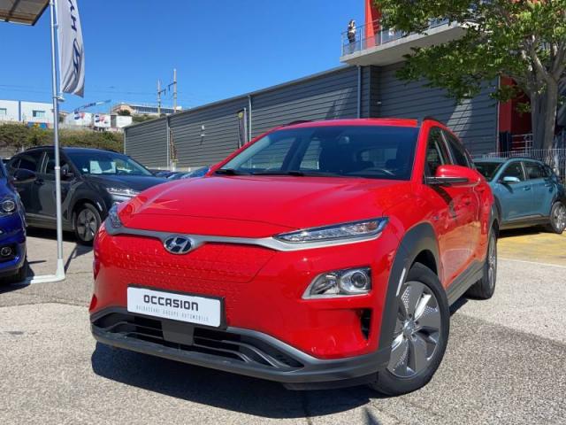 Hyundai Kona Electrique 39 Kwh - 136 Ch Intuitive