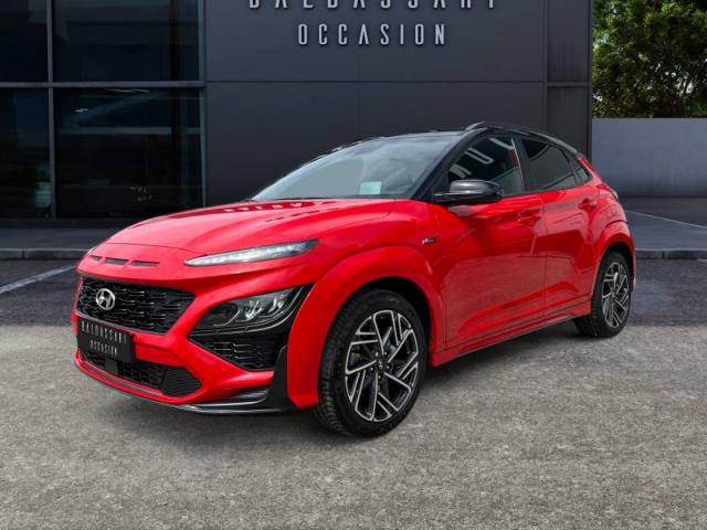 Hyundai Kona 1.0 T-Gdi 120 Hybrid 48v N Line Executive