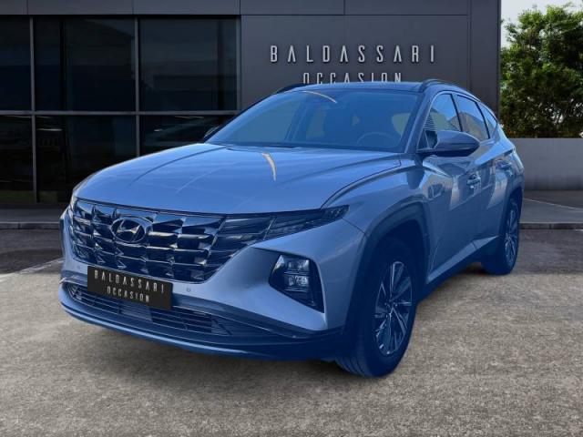 Hyundai Tucson 1.6 T-Gdi 230 Hybrid Bva6 Creative