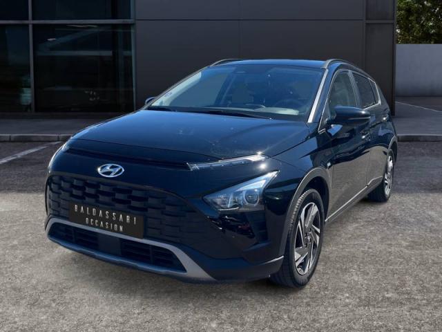 Hyundai Bayon 1.0 T-Gdi 100 Hybrid 48v Intuitive