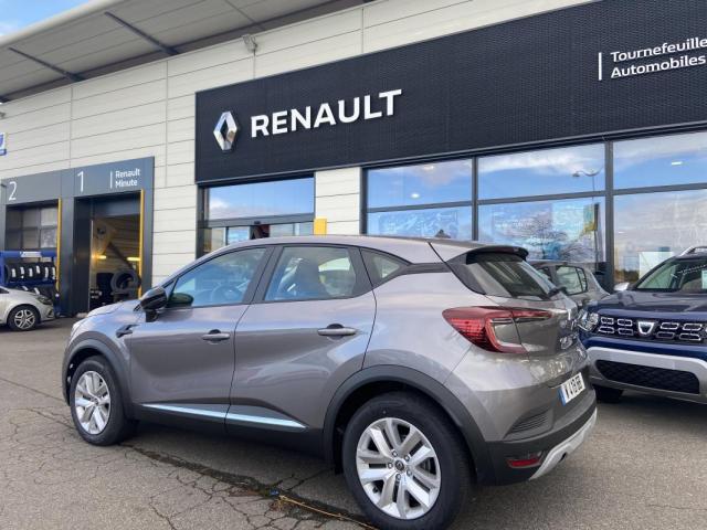 Renault Captur Business Blue Edc Dci 115 Cv Ii