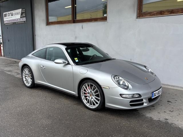 Porsche 997 image 1