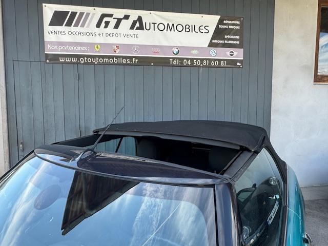 Mini Cabrio image 4