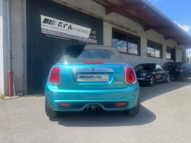 Mini Cabrio image 5