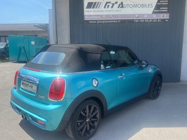 Mini Cabrio image 7