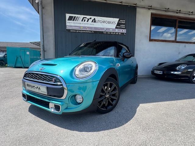 Mini Cabrio image 1