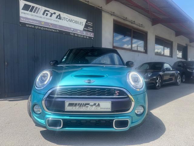 Mini Cabrio image 9