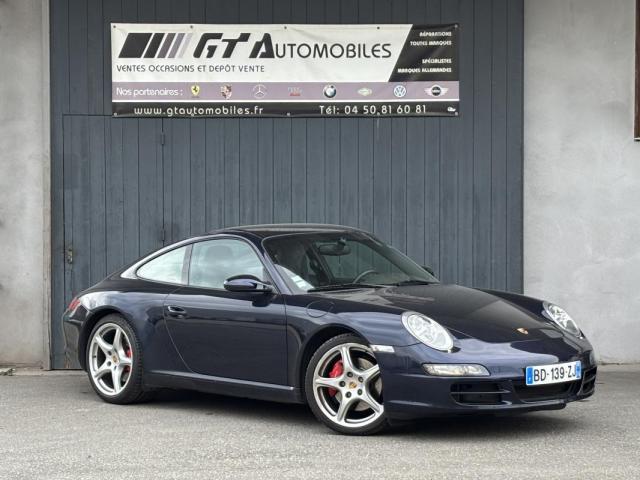 Porsche 997 911 Carrera S