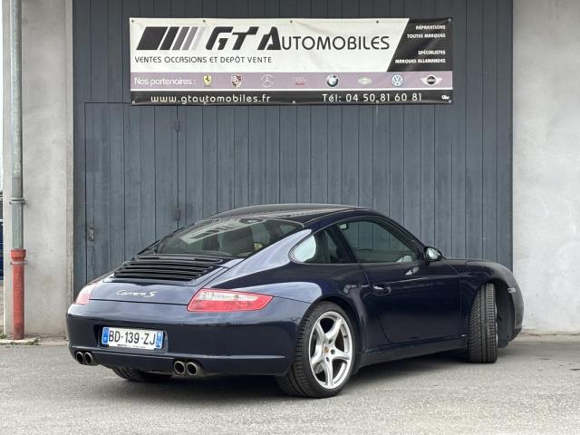 Porsche 997 image 4