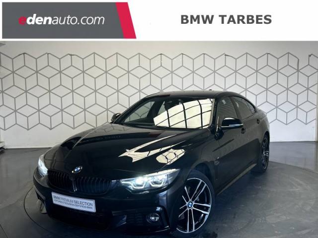 Bmw Série 4 Gran Coupé 430d Xdrive 258 Ch Bva8 M Sport