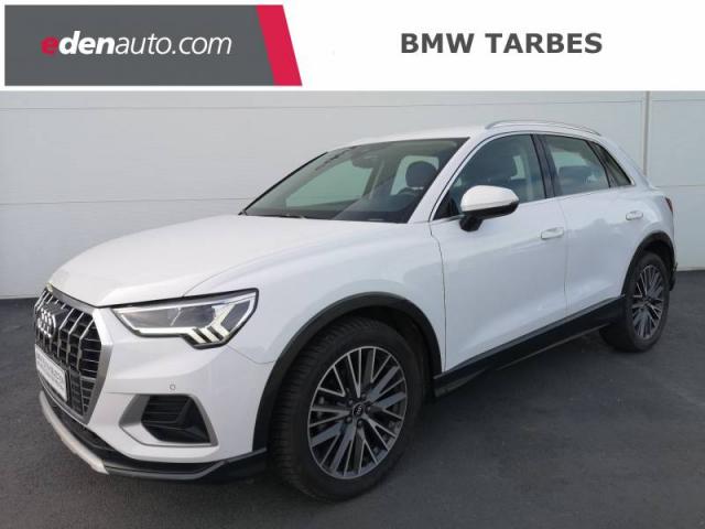 Audi Q3 Vp 35 Tdi 150 Ch S Tronic 7 Design Luxe