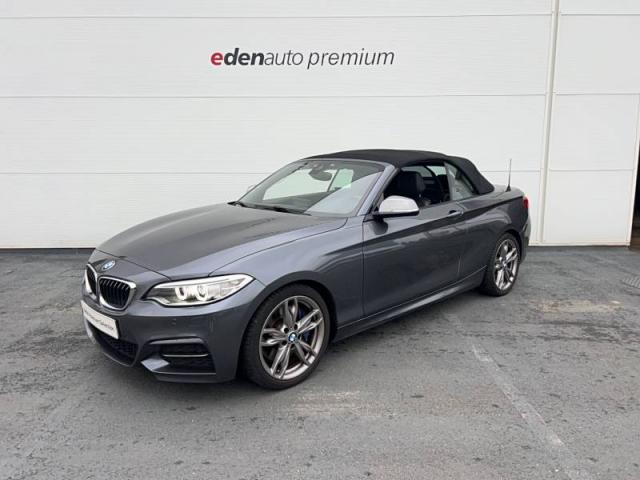Bmw Serie 2 Cabriolet M235i 326 Ch A