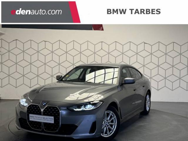 Bmw Série 4 Gran Coupé 420d 190 Ch Bva8