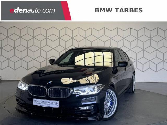 Bmw Série 5 550i Xdrive 608 Ch Bva8 Alpina