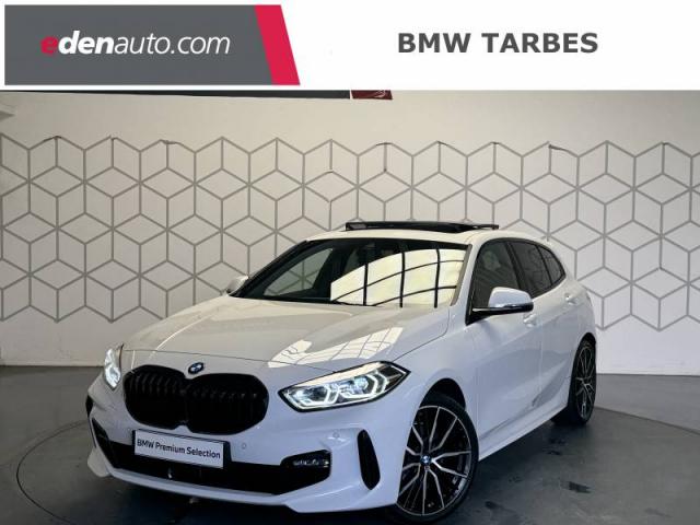 Bmw Série 1 118i 136 Ch Dkg7 M Sport