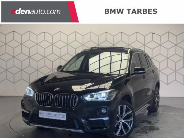 Bmw X1 Sdrive 18d 150 Ch Bva8 Xline