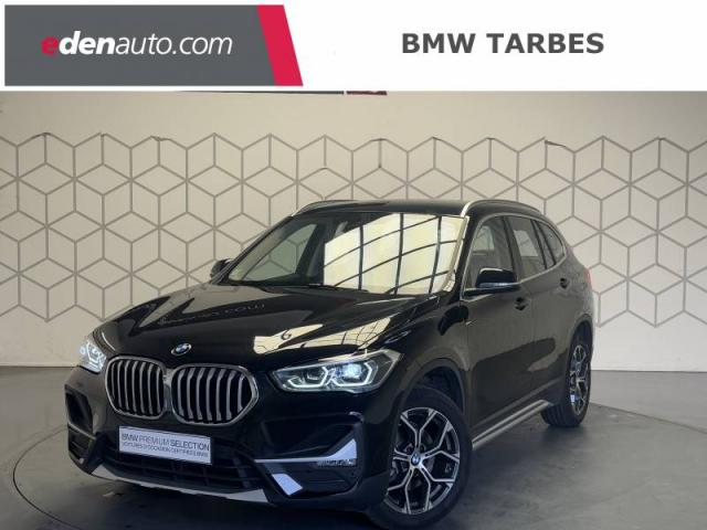 Bmw X1 Sdrive 18i 136 Ch Dkg7 Xline